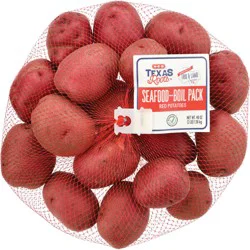 H-E-B Texas Roots Red Potatoes Boil Pack