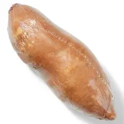 Microwavable Sweet Potato