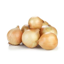 Bland Farms Yellow Onions, 3 lb, organic