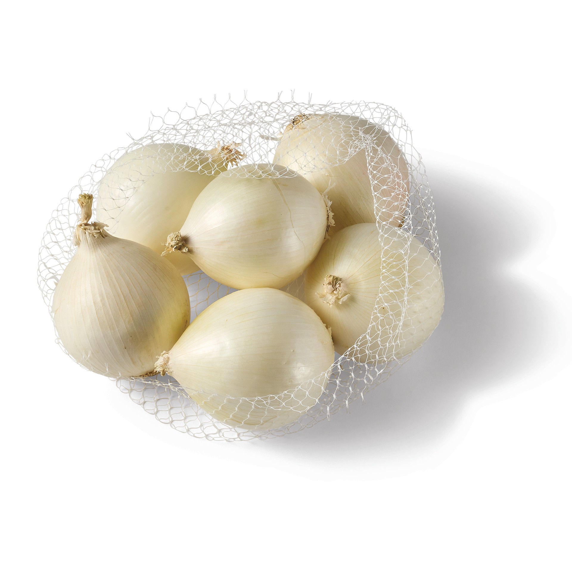 slide 1 of 1, Season's Select Fresh White Onions, 3 lb