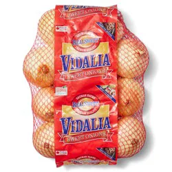 Vidalia Onions, 5lb Bag