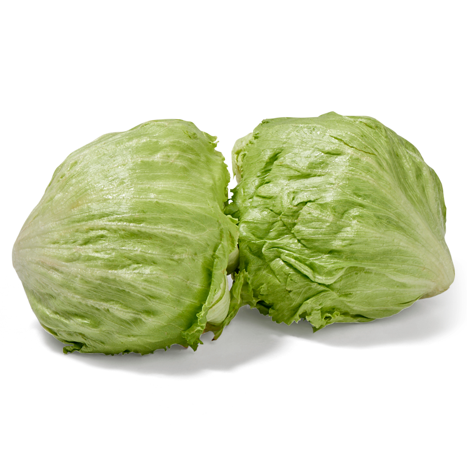 slide 2 of 2, Iceberg Head Lettuce, 1 ct