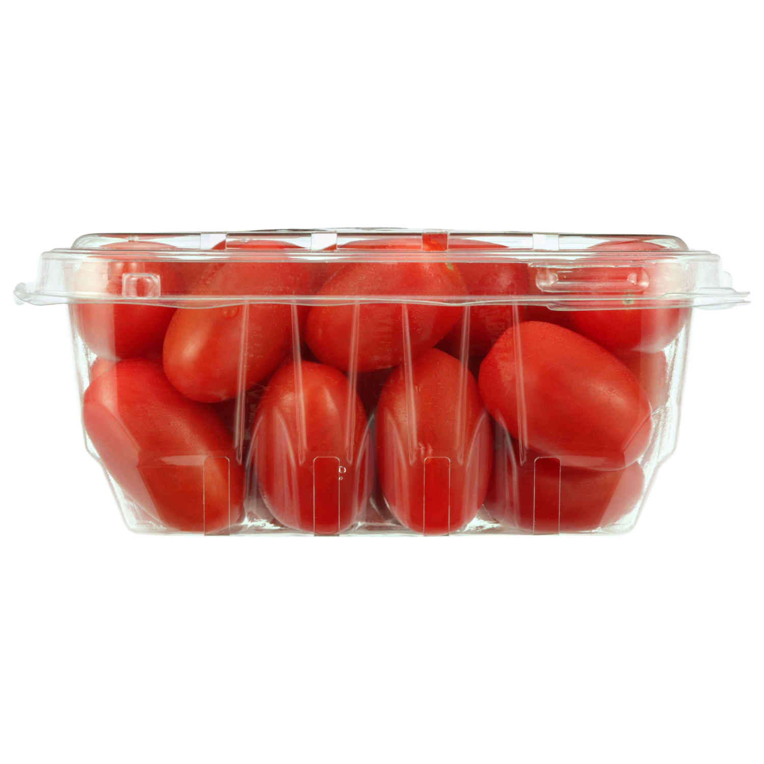 slide 2 of 6, Organic Grape Tomatoes, 1 pint