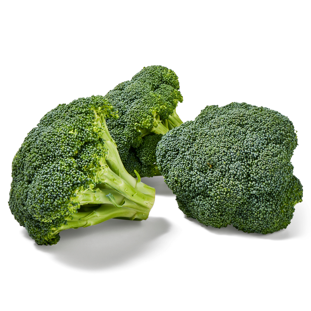 slide 2 of 2, Broccoli Crown, 1 ct