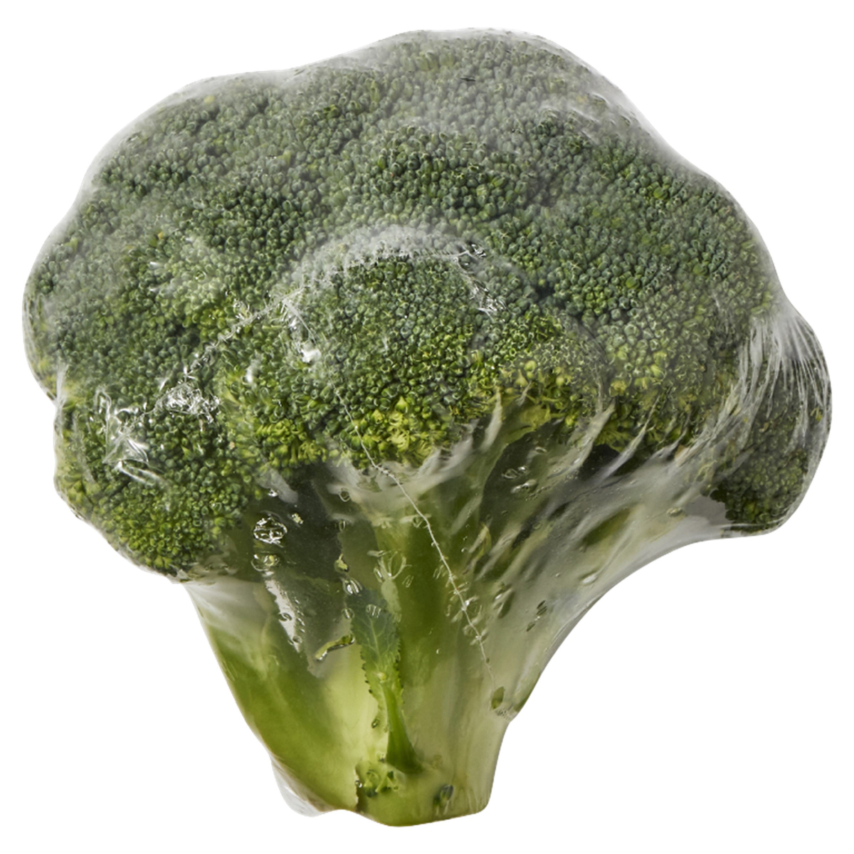 slide 1 of 2, Broccoli Crown, 1 ct