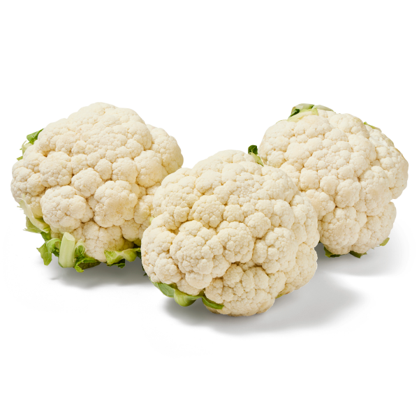 slide 3 of 5, Organic Cauliflower, 1 ct