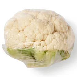 Organic Cauliflower