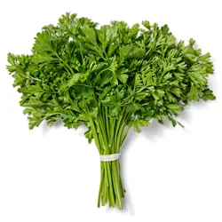 Herbs Curly Parsley, organic