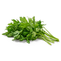 slide 3 of 5, Organic Italian Parsley, bunch, 1 ct