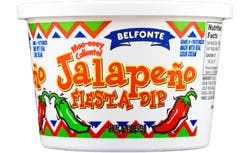 Belfonte Jalapeno Fiesta Dip