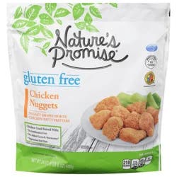 Nature's Promise Gluten Free Chicken Nuggets Frozen