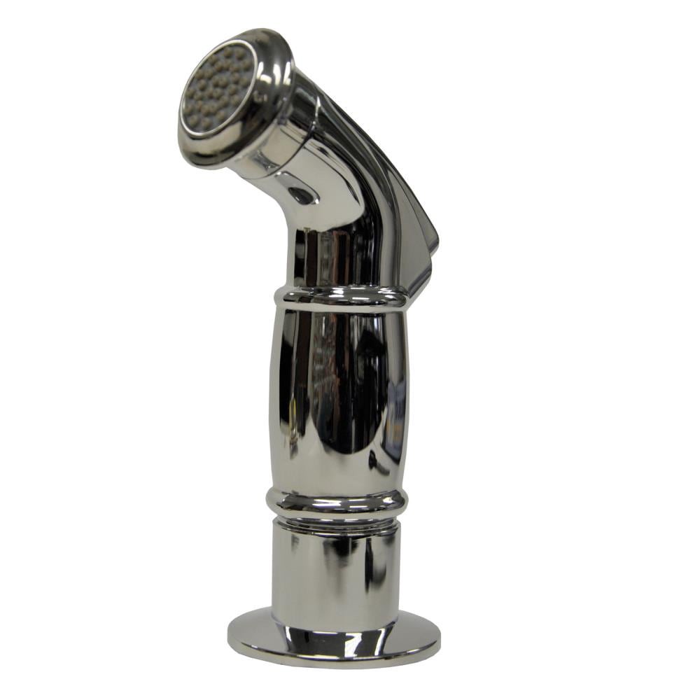slide 1 of 6, Danco Chrome Faucet Side Spray Head, 1 ct