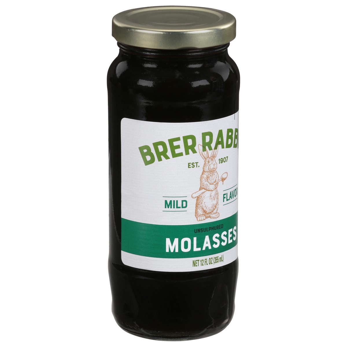slide 2 of 8, Brer Rabbit Molasses, Mild Molasses, 12 oz