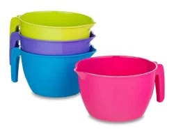 Mixing Bowl With Handle