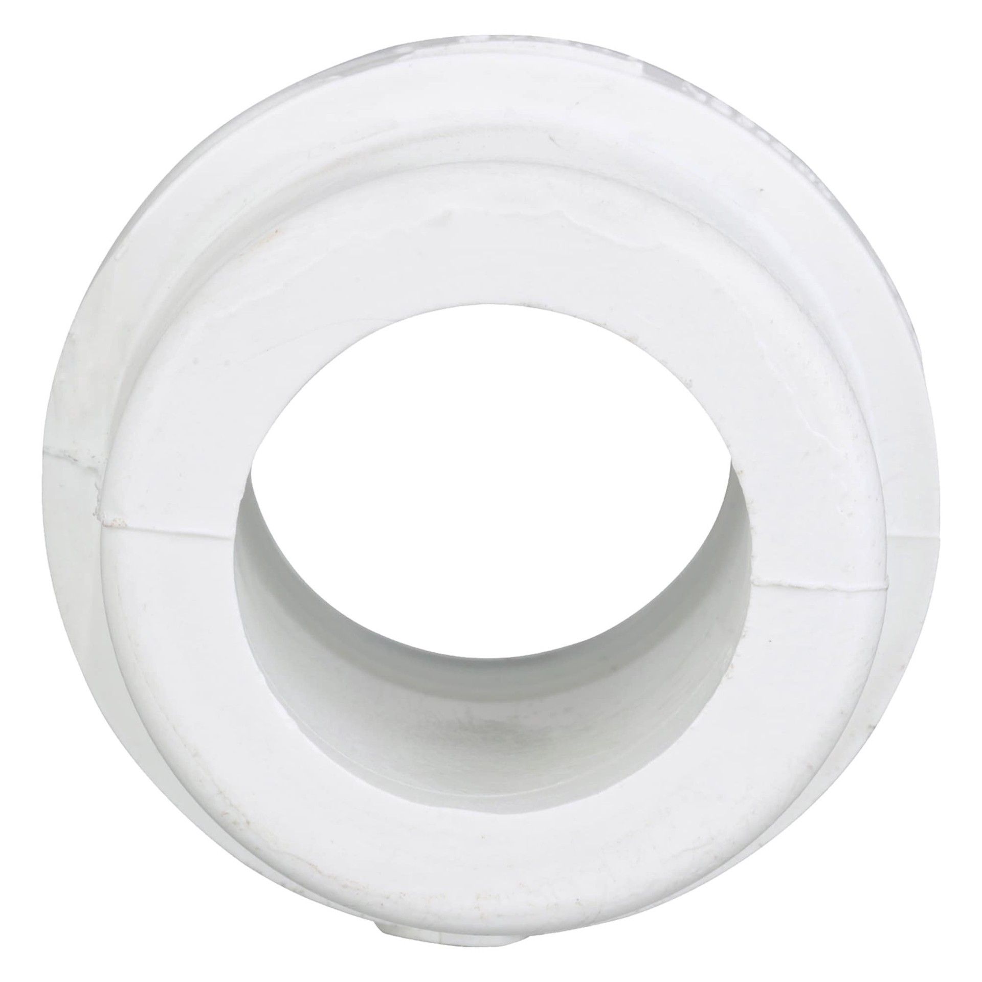 slide 5 of 6, Charlotte Pipe 1-1/2-in x 1-1/4-in PVC DWV Reducing Male Trap Adapter, 1 ct