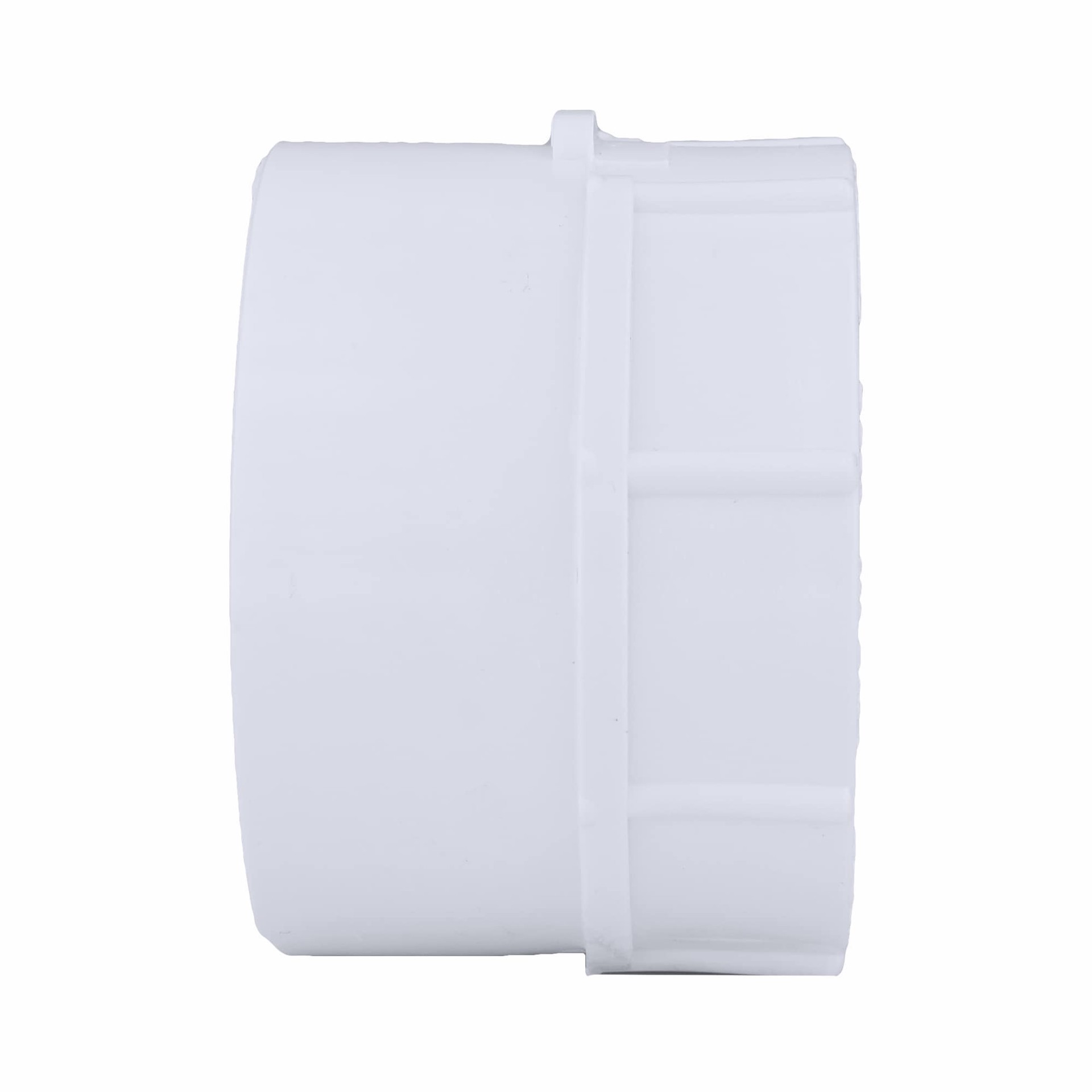 slide 4 of 6, Charlotte Pipe 2-in dia PVC Female Adapter Fitting, 1 ct