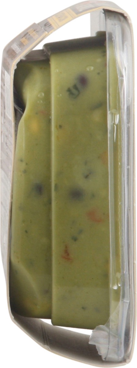 slide 2 of 9, Del Monte Homestyle Black Bean & Corn Guacamole 8 oz Clam Shell, 8 oz