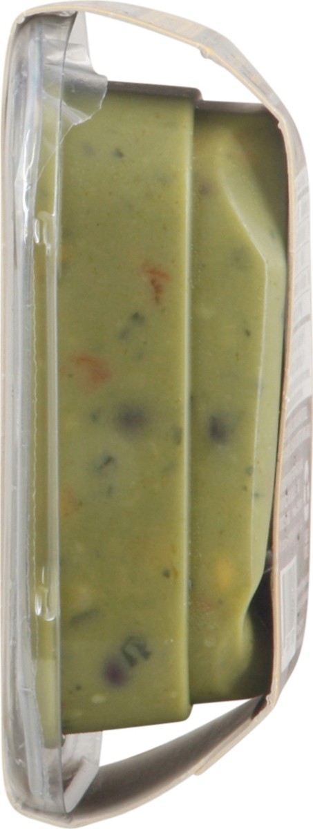 slide 7 of 9, Del Monte Homestyle Black Bean & Corn Guacamole 8 oz Clam Shell, 8 oz
