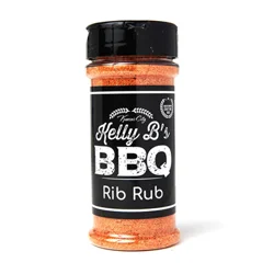 Kelly B's Bbq Rib Rub
