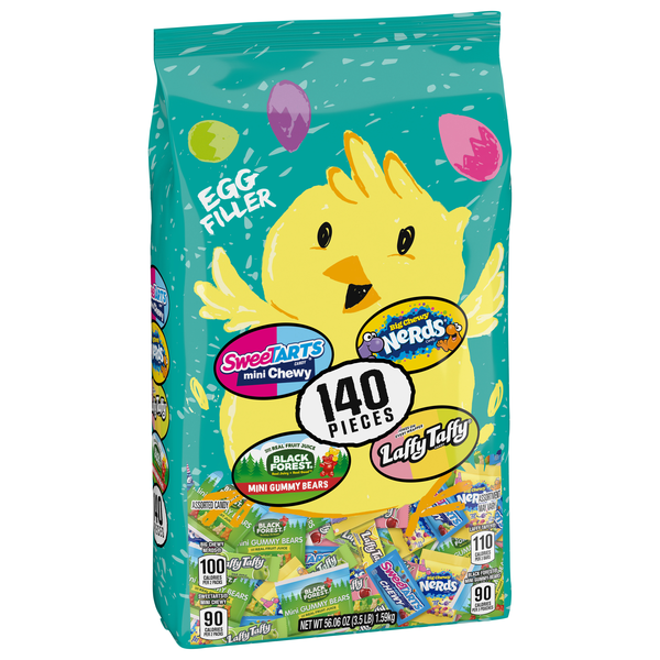 slide 1 of 1, Sweetart Chick Mix - 56.06 OZ, 56.06 oz