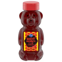 Kroger Hot Honey Bear