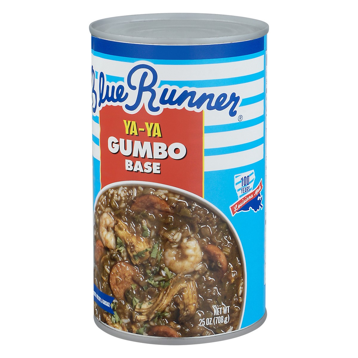 slide 2 of 14, Blue Runner Gumbo Yaya Base, 