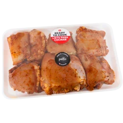 Sedano Chicken Thighs Dry Rub