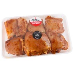 Sedano Chicken Thighs Dry Rub