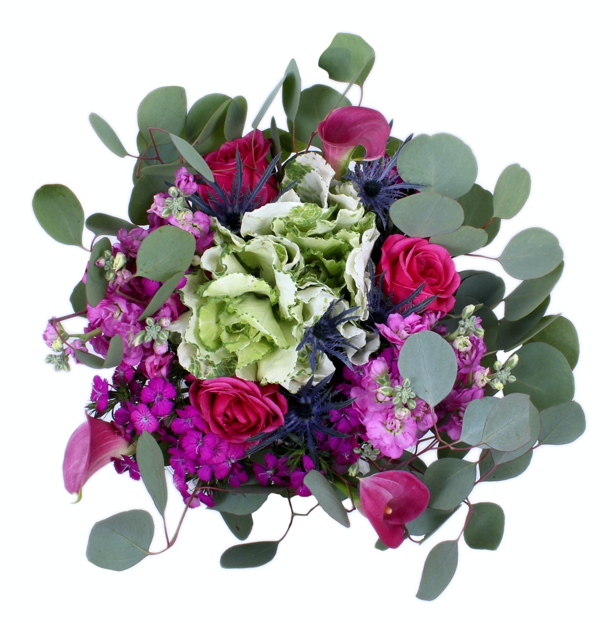 Giant Eagle Floral Bouquet 1 ct Shipt