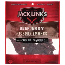 Jack Link's Hickory Smoked Beef Jerky - 2.85 oz