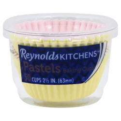 Reynolds Pastels Baking Cups