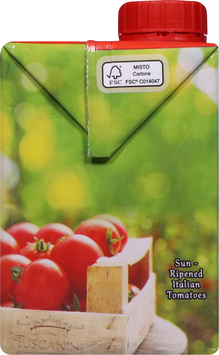 slide 6 of 9, Tuscanini Tomato Sauce In Box, 17.6 oz