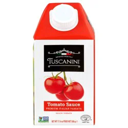 Tuscanini Premium Italian Passata Tomato Sauce 17.6 oz