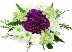Angels Carol Bouquet