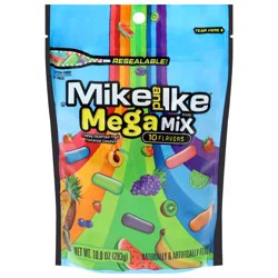 Mike and Ike Assorted Mega Mix Candies 10.0 oz