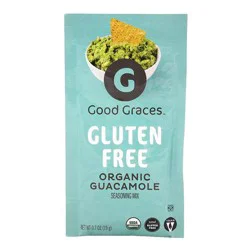 Good Graces Organic Guacamole Seasoning