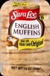Sara Lee Whole Grain Eng Mfn