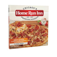 slide 3 of 9, Home Run Inn Signature Meat Lovers Pizza, 32 oz