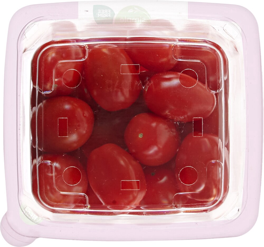 slide 2 of 2, Simple Truth Organic Grape Tomatoes, 10 oz
