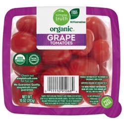 Simple Truth Organic Grape Tomatoes