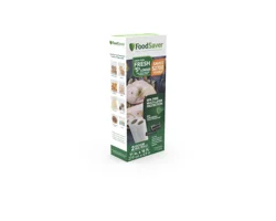 Foodsaver 11" Rolls 11" X 12' 2pk