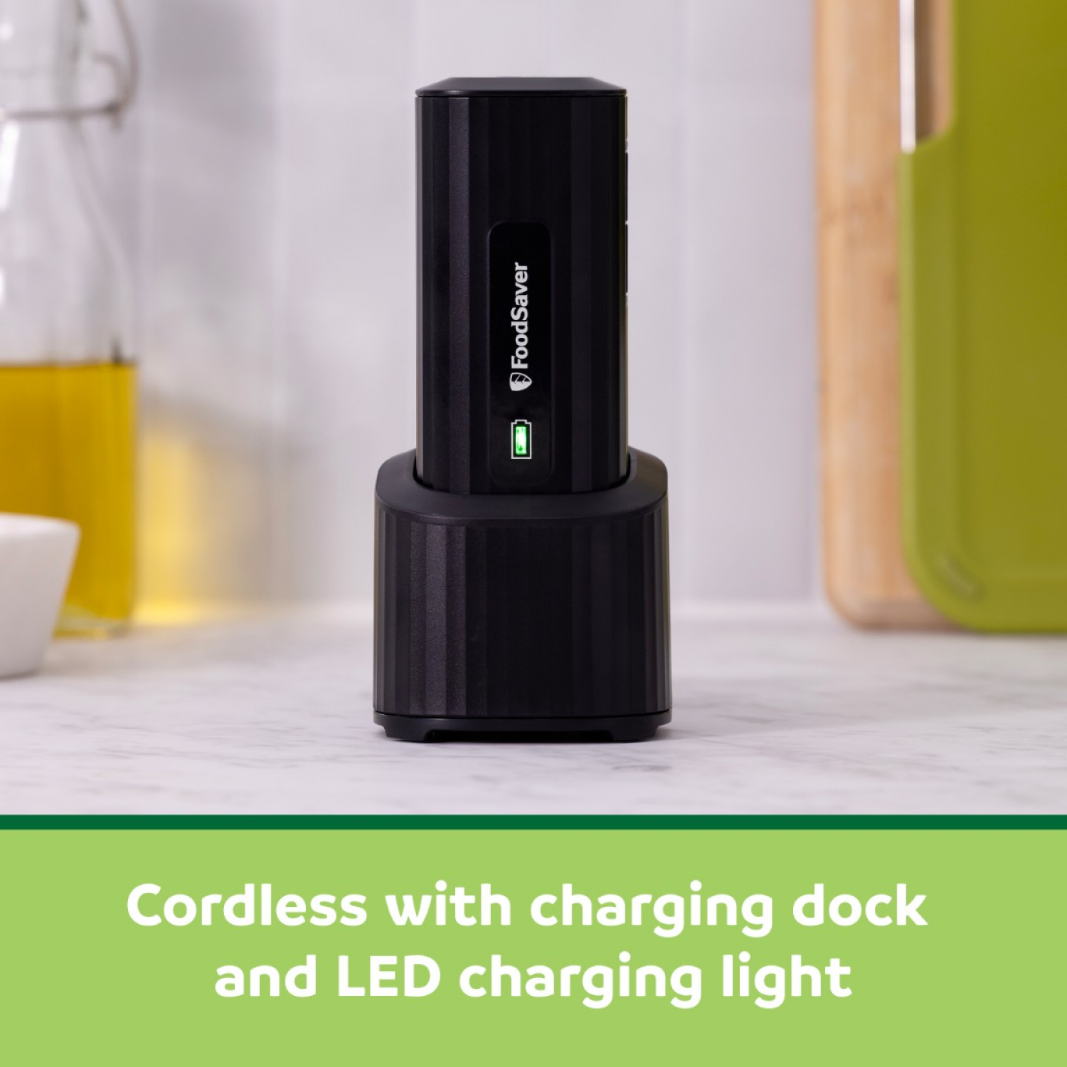 slide 6 of 6, FoodSaver Mini Vacuum Sealer 1 Each, 1 ct