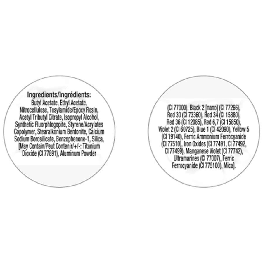 slide 3 of 4, Opi Nl Dark, 0.5 oz