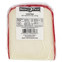 slide 3 of 5, Reny Picot Fontina Cheese, 8 oz, 8 oz