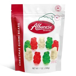 Albanese Gummy Bears, 7 oz