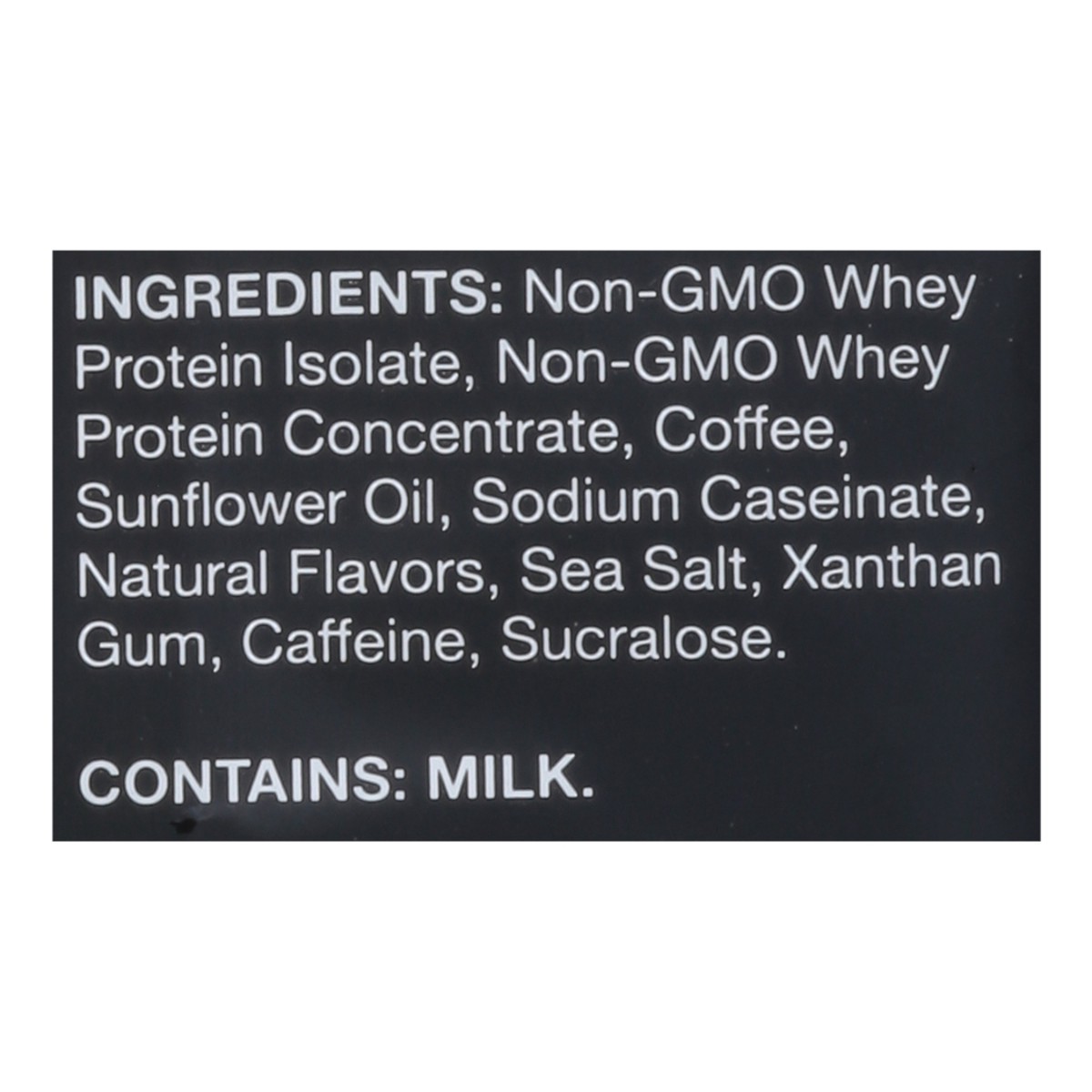 slide 11 of 11, Chike Vanilla High Protein Iced Coffee Packet - Each, 1 ct