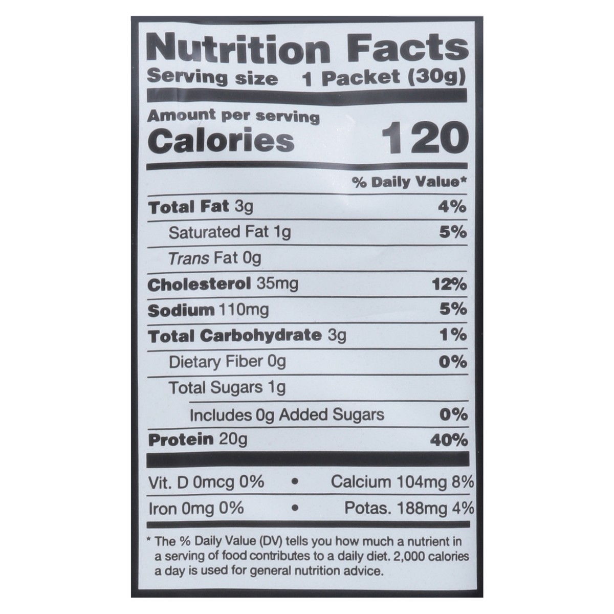 slide 3 of 11, Chike Vanilla High Protein Iced Coffee Packet - Each, 1 ct