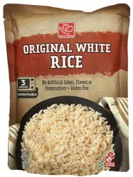 Harris Teeter White 3 Minute Rice