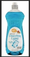 slide 1 of 1, Check This Out... Blue Ultra Dish Detergent, 25 fl oz