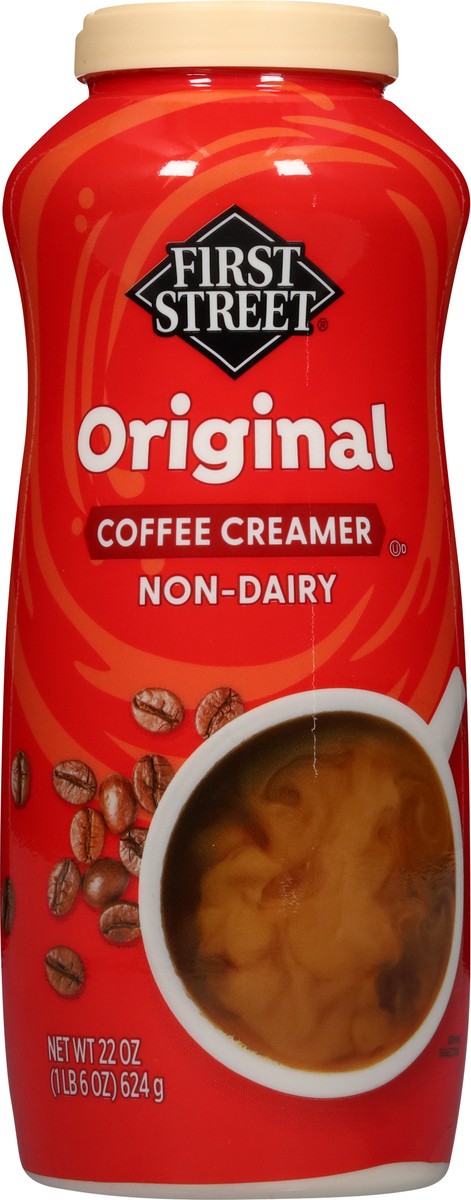 slide 11 of 14, First Street/Ambiance Non-Dariry Creamer - 22 oz, 22 oz